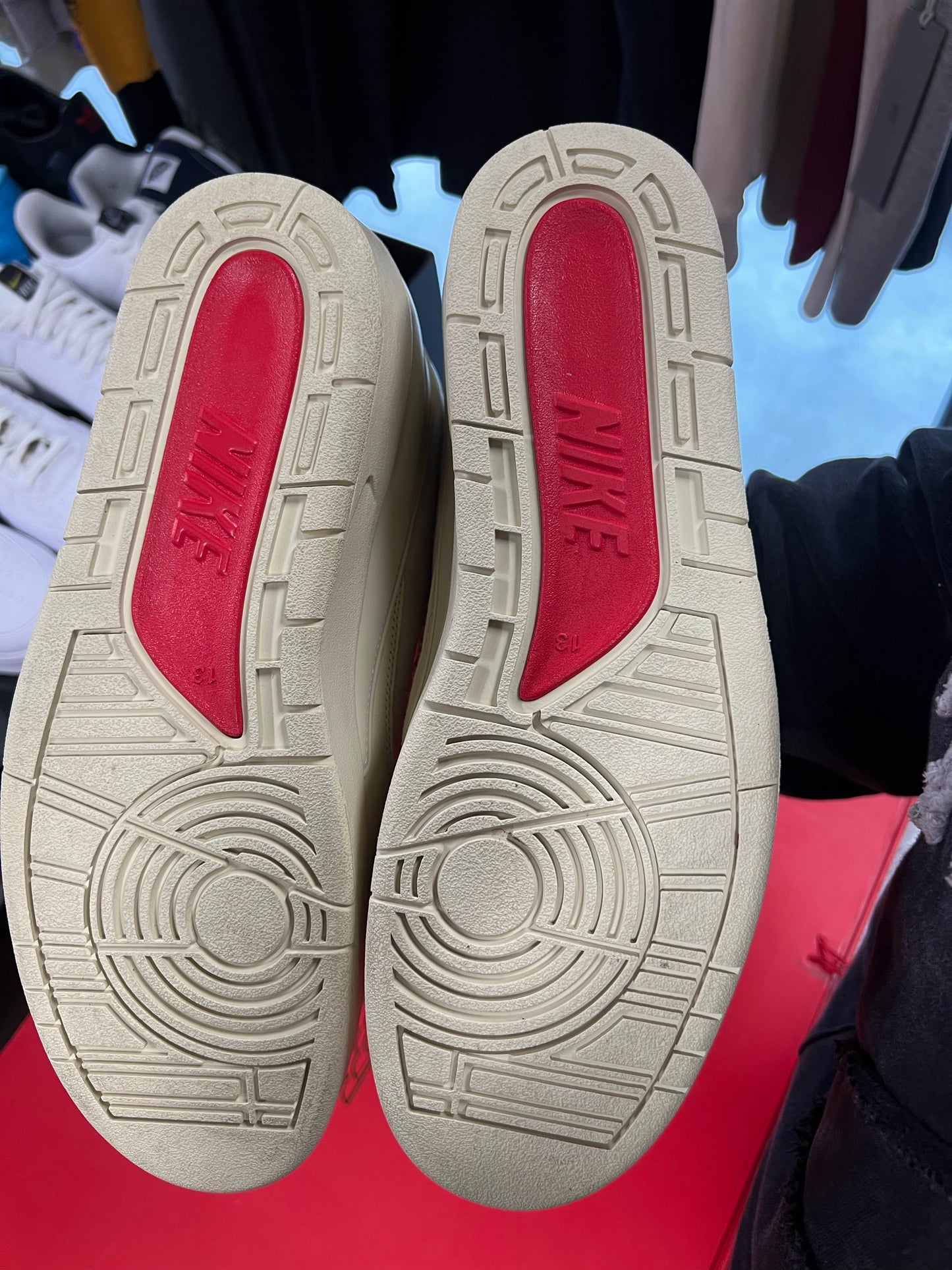 Jordan 2 Retro Just Don Beach