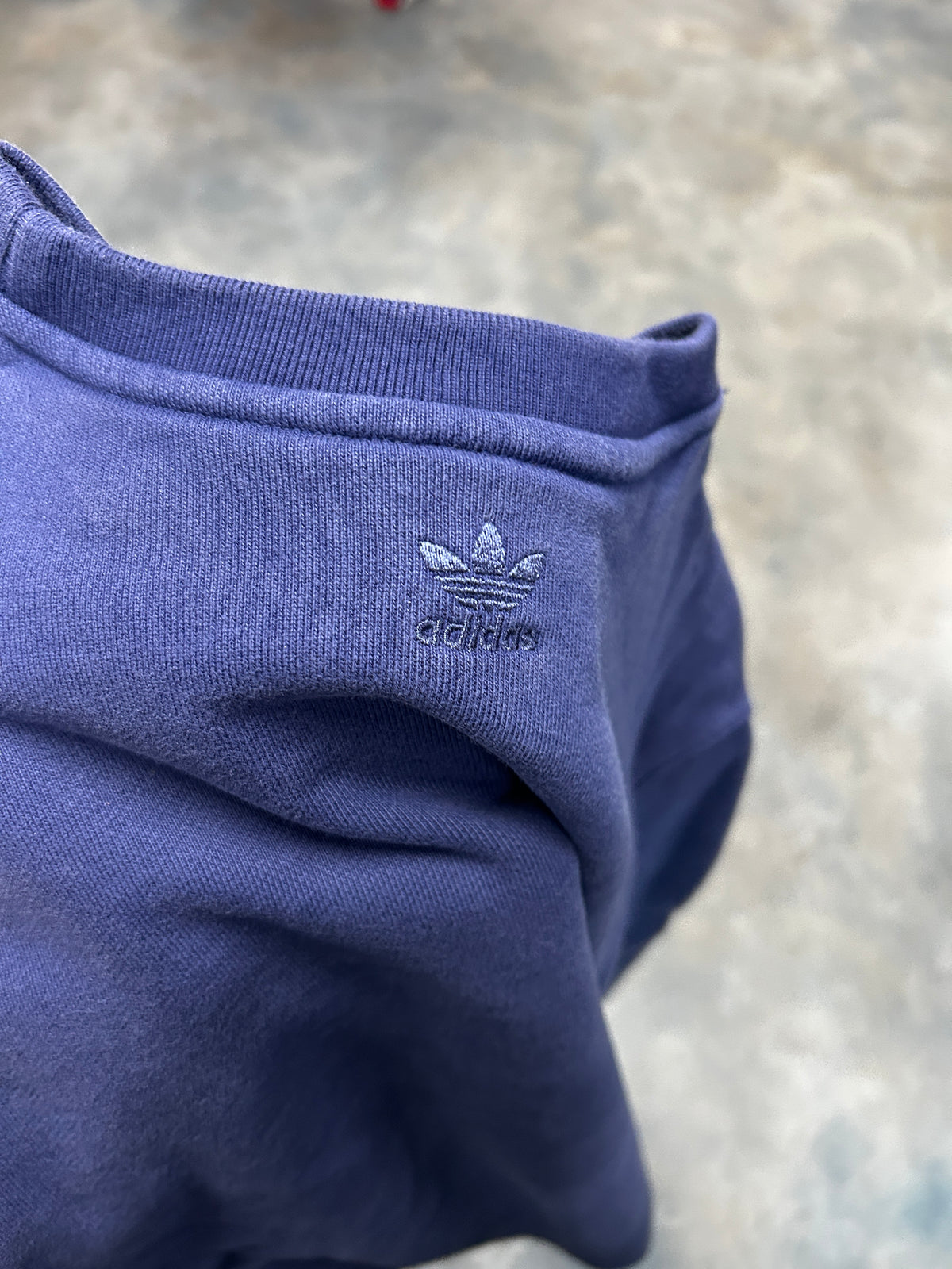 Adidas X Pharrell Williams Hu Crewneck