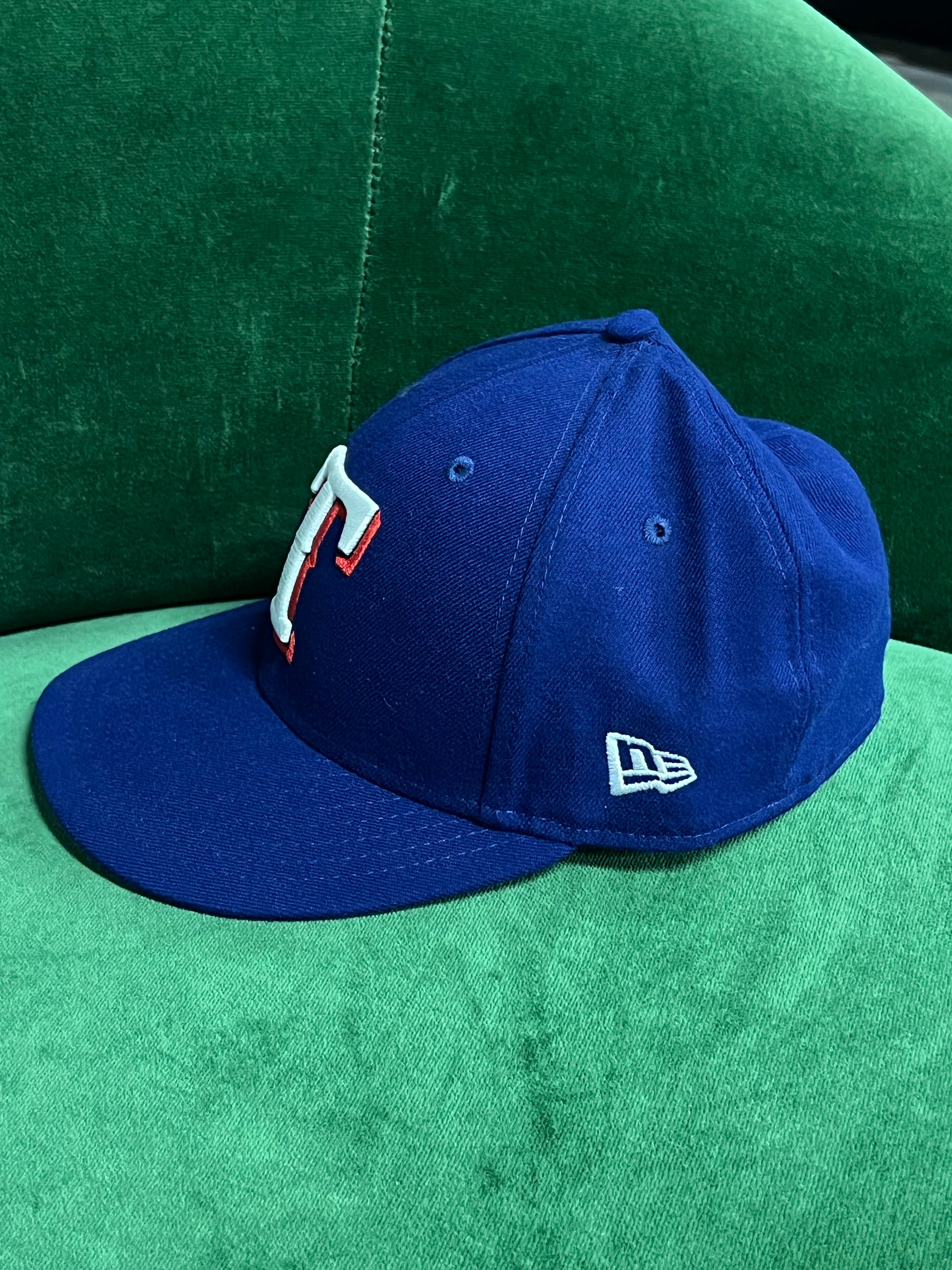 Texas Rangers Fitted 71/4