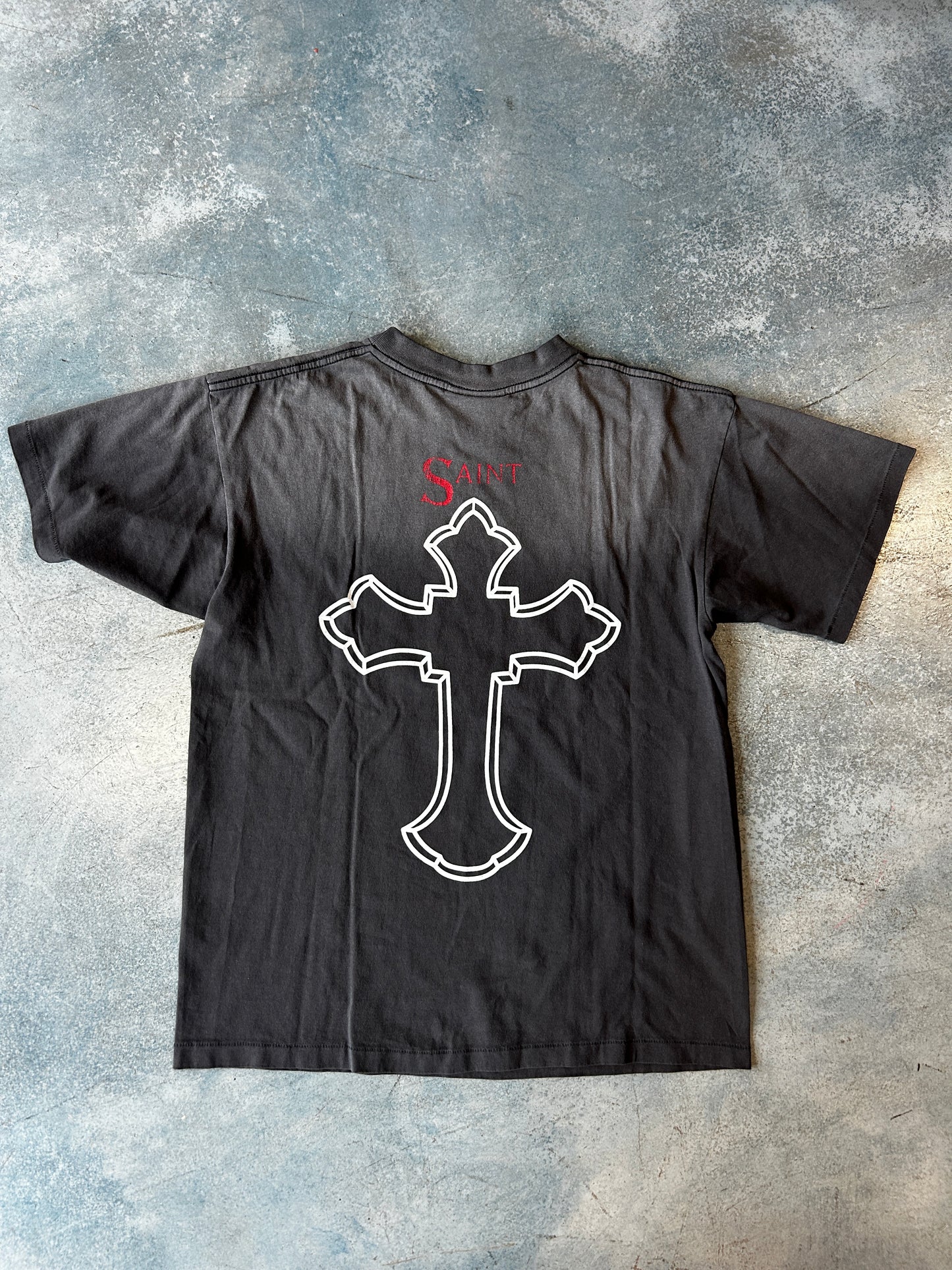 SAINT MXXXXXX 2 Pac Tee (YC) OTF
