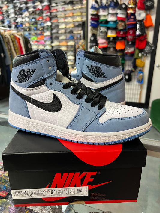 Jordan 1 Retro High OG University Blue