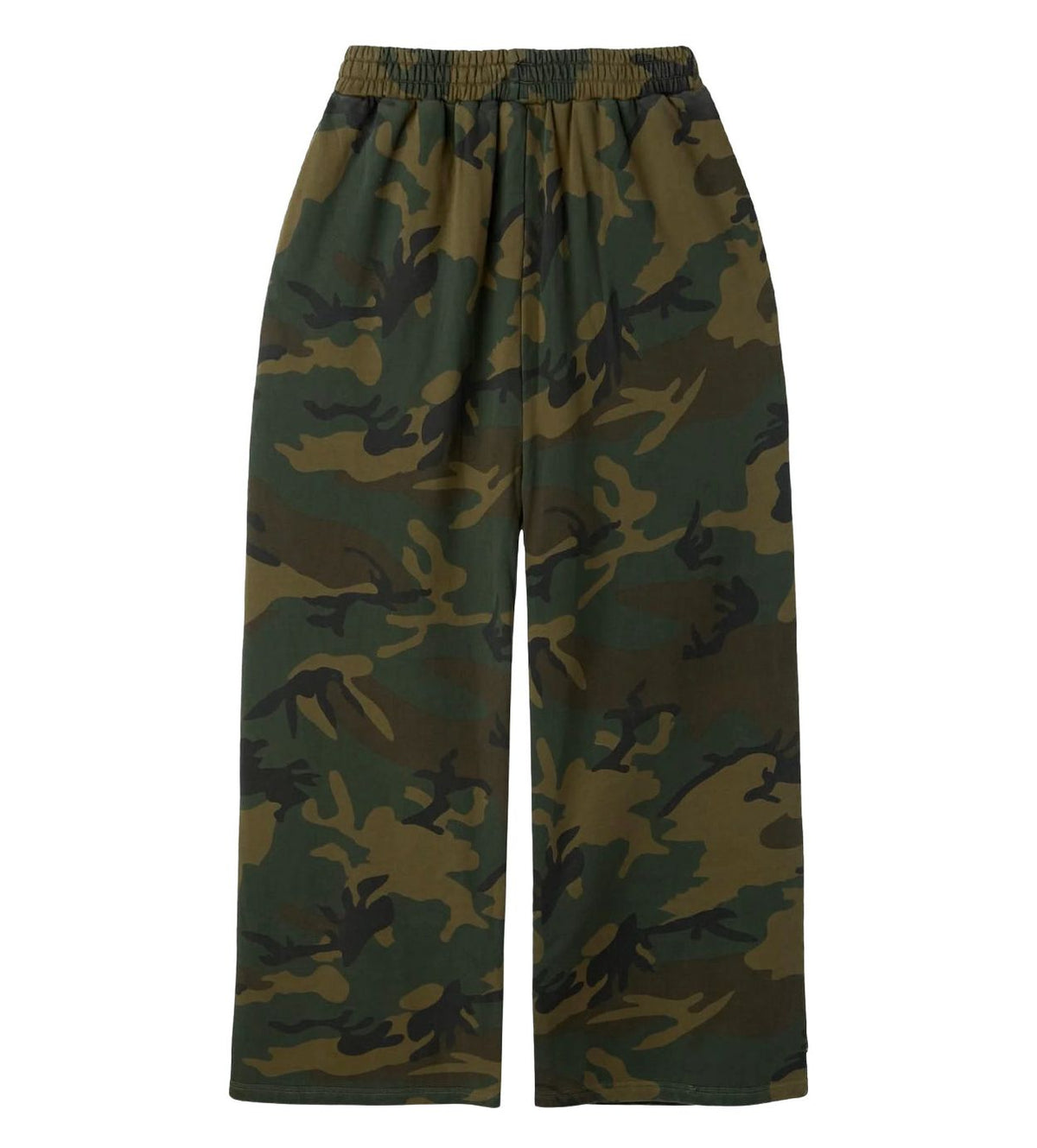 GV Gallery Camo Raspberry Sport Sweat Pants