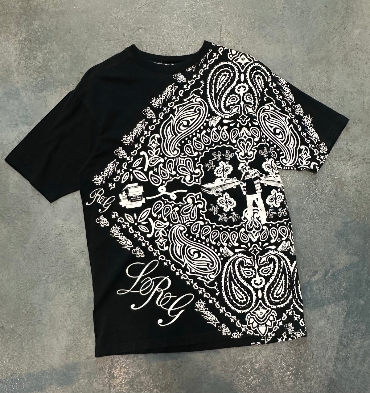 A Resolutionary Clothing Company Black Tee