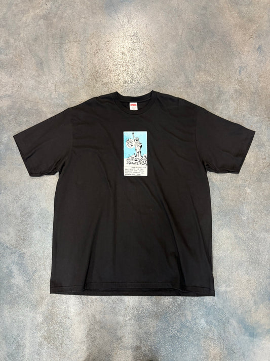 Liberty Tee (Black) OTF