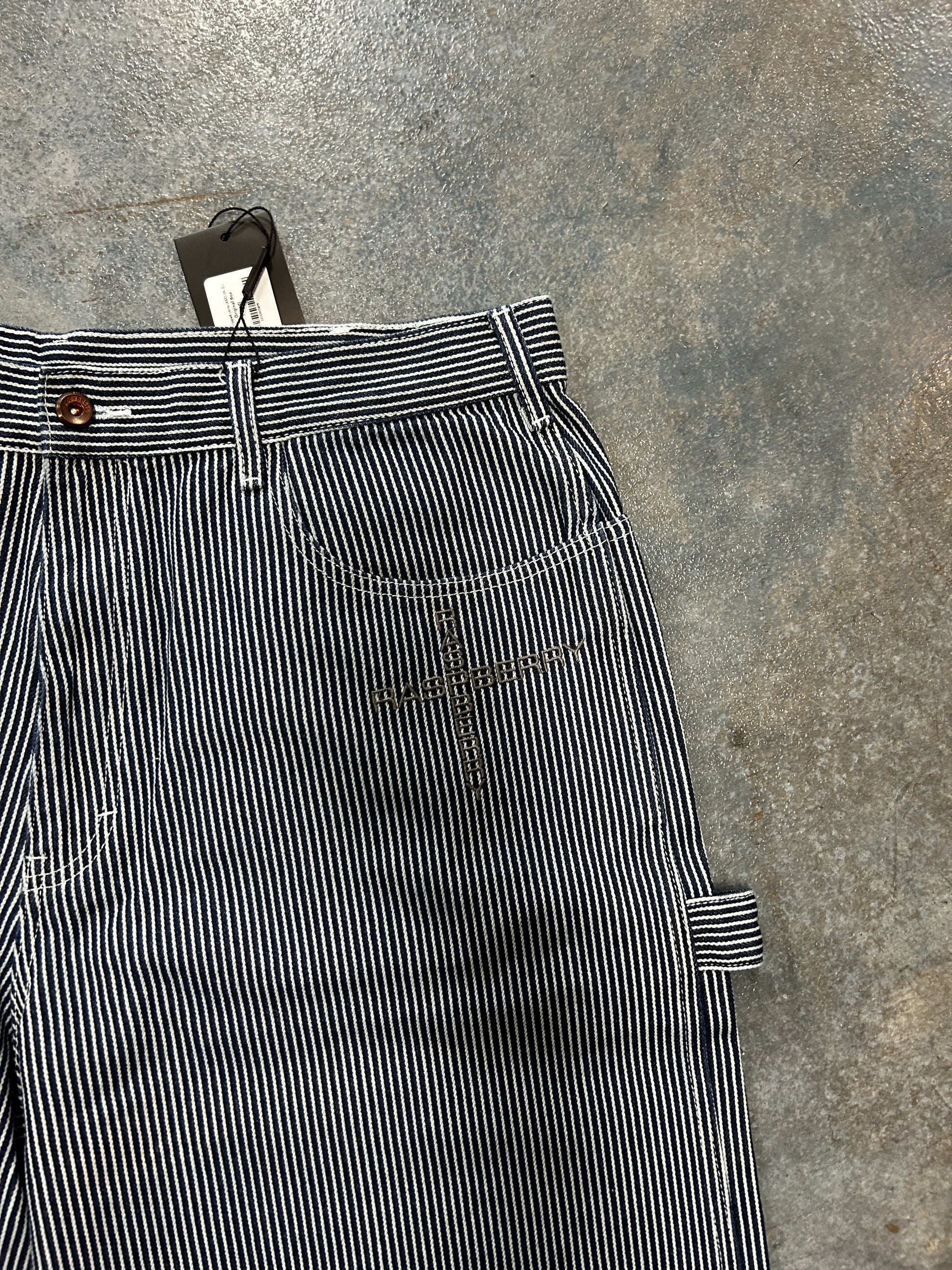 The GV Gallery Stripped Jorts (RSC) (N. C.)