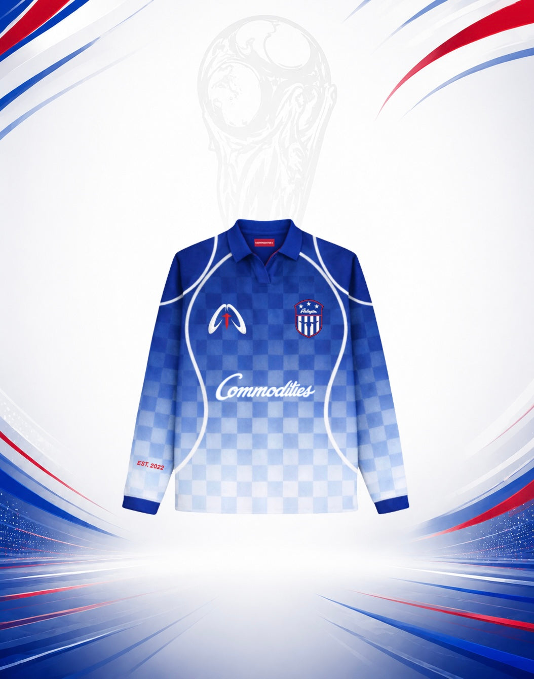 WORLD CUP JERSEY