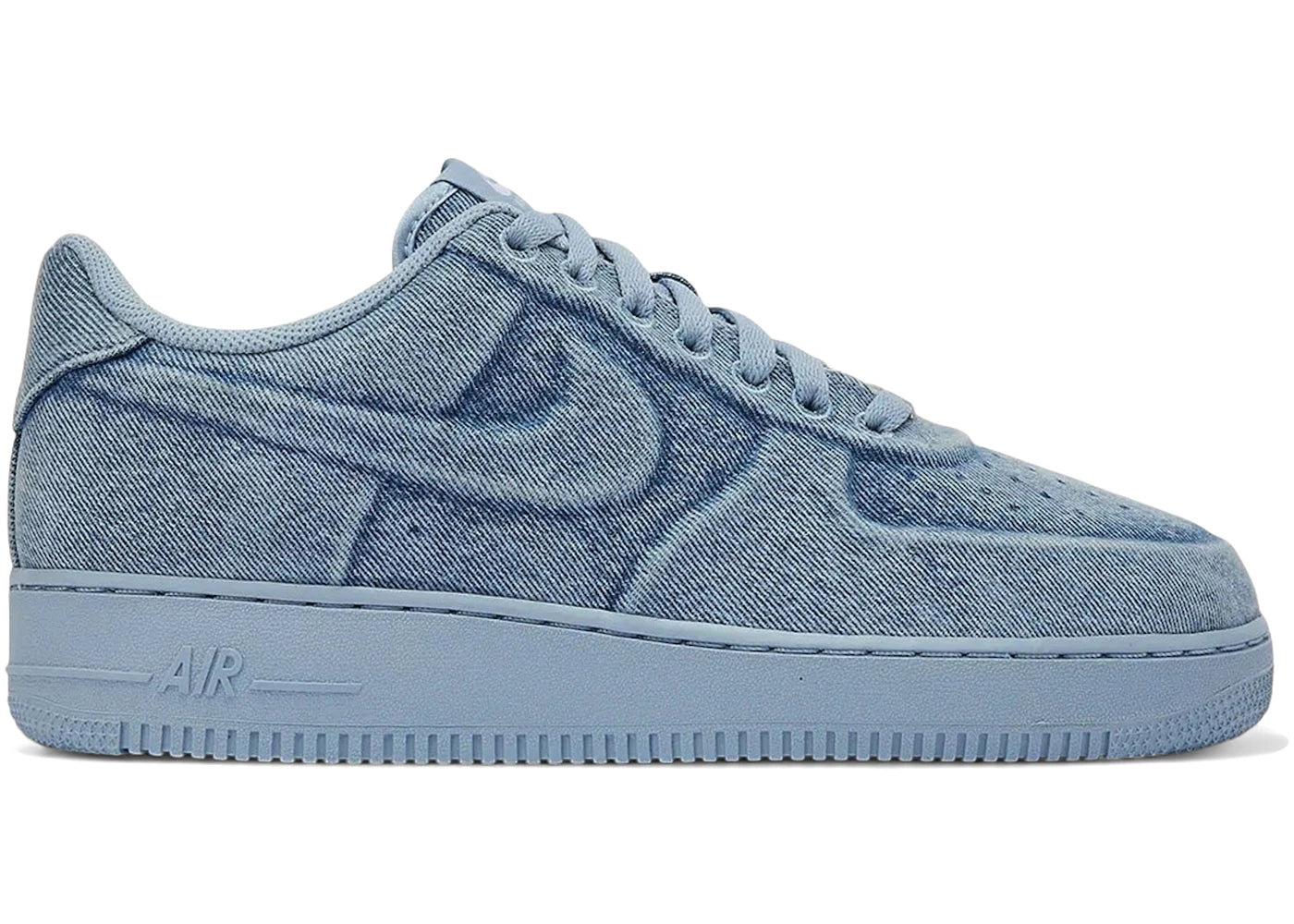 Nike Air Force 1 Low Ja Morant Denim Light Armory Blue (REC)